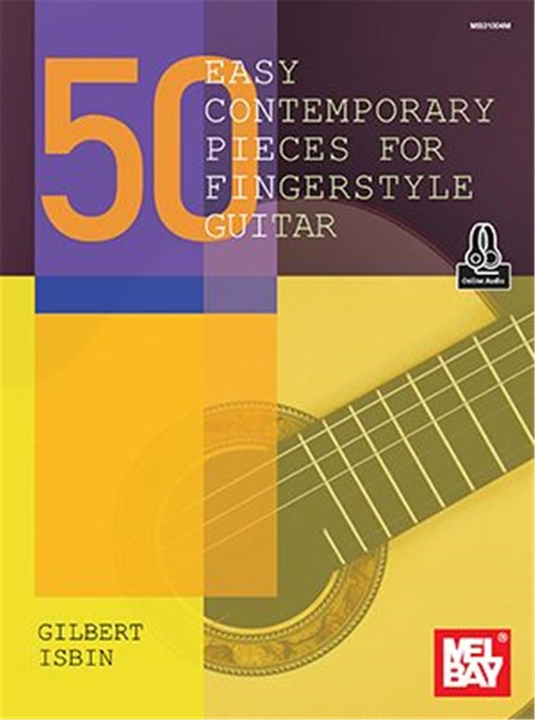 50 Easy Contemporary Pieces